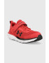 Under Armour sneakers pentru copii culoarea rosu - Pled.ro