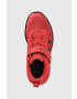 Under Armour sneakers pentru copii culoarea rosu - Pled.ro