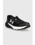 Under Armour sneakers pentru copii culoarea negru - Pled.ro