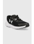 Under Armour sneakers pentru copii culoarea gri - Pled.ro