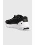 Under Armour sneakers pentru copii culoarea gri - Pled.ro