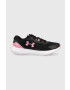 Under Armour sneakers pentru copii culoarea negru - Pled.ro