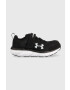 Under Armour sneakers pentru copii Assert 9 culoarea negru - Pled.ro