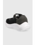 Under Armour sneakers pentru copii ua gps pursuit 3 ac culoarea negru - Pled.ro