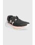 Under Armour sneakers pentru copii Ua Gps Rogue 3 Ac culoarea roz - Pled.ro