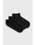 Under Armour sosete culoarea negru - Pled.ro