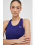 Under Armour top de antrenament culoarea violet - Pled.ro