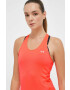 Under Armour top de antrenament culoarea roz - Pled.ro