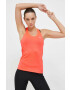 Under Armour top de antrenament culoarea roz - Pled.ro