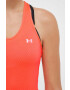 Under Armour top de antrenament culoarea roz - Pled.ro