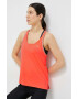 Under Armour top de antrenament Knockout culoarea roz - Pled.ro