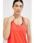 Under Armour top de antrenament Knockout culoarea roz - Pled.ro