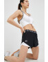 Under Armour top de antrenament Knockout culoarea alb - Pled.ro