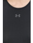 Under Armour top de antrenament Live Graphic 1369916 culoarea negru - Pled.ro