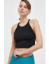 Under Armour top de antrenament Rush Seamless culoarea negru - Pled.ro