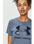 Under Armour Tricou 1356305 femei - Pled.ro