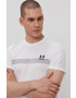 Under Armour tricou barbati culoarea alb 1329589-408 - Pled.ro