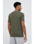 Under Armour tricou barbati culoarea alb 1329589-408 - Pled.ro