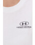 Under Armour tricou femei culoarea alb - Pled.ro