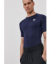 Under Armour tricou femei culoarea violet - Pled.ro