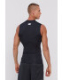 Under Armour Tricou 1361522 bărbați culoarea negru - Pled.ro