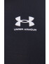 Under Armour Tricou 1361522 bărbați culoarea negru - Pled.ro