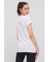 Under Armour tricou femei culoarea alb - Pled.ro