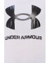 Under Armour tricou femei culoarea alb - Pled.ro