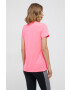 Under Armour tricou de antrenament Tech culoarea roz 1255839-100 - Pled.ro