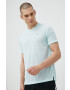 Under Armour tricou de alergare culoarea roz - Pled.ro