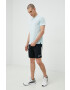 Under Armour tricou de alergare culoarea roz - Pled.ro