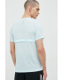 Under Armour tricou de alergare culoarea roz - Pled.ro