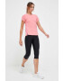 Under Armour tricou de alergare Iso-Chill Laser culoarea roz - Pled.ro