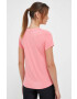 Under Armour tricou de alergare Iso-Chill Laser culoarea roz - Pled.ro