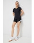 Under Armour tricou de alergare Streaker culoarea negru - Pled.ro