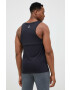 Under Armour tricou de alergare Streaker culoarea negru - Pled.ro