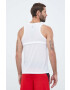 Under Armour tricou de alergare Streaker culoarea alb - Pled.ro