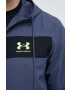 Under Armour windbreaker culoarea albastru marin de tranzitie - Pled.ro