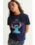 Undiz Tricou de pijama - Pled.ro