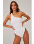 Undress Code Costum de baie culoarea alb cupa moale - Pled.ro