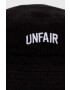 Unfair Athletics palarie din velur culoarea negru bumbac - Pled.ro