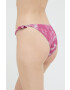 United Colors of Benetton bikini brazilieni culoarea roz - Pled.ro