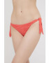 United Colors of Benetton bikini brazilieni culoarea roz - Pled.ro