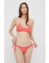 United Colors of Benetton bikini brazilieni culoarea roz - Pled.ro