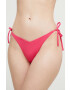 United Colors of Benetton bikini brazilieni culoarea roz - Pled.ro