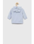 United Colors of Benetton bluza bebe - Pled.ro