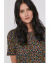 United Colors of Benetton Bluza din bumbac - Pled.ro