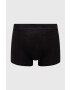 United Colors of Benetton boxeri barbati culoarea negru - Pled.ro