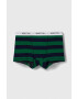 United Colors of Benetton boxeri copii 2-pack culoarea verde - Pled.ro