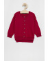 United Colors of Benetton cardigan copii light - Pled.ro